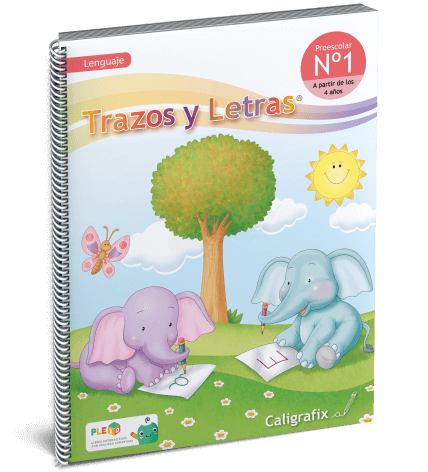 Trazos y Letras Nro. 1