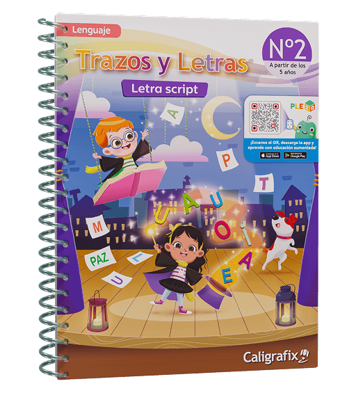 Trazos y Letras N° 2 (Script)